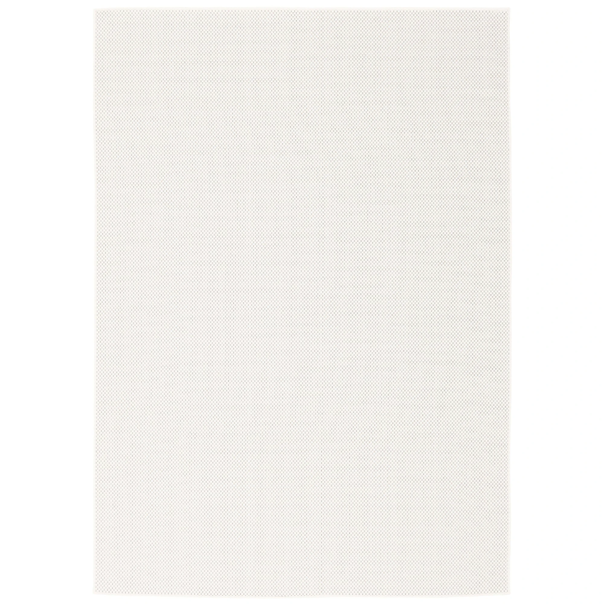 Pergamon In & Outdoor Teppich Flachgewebe Valencia Mix In Creme