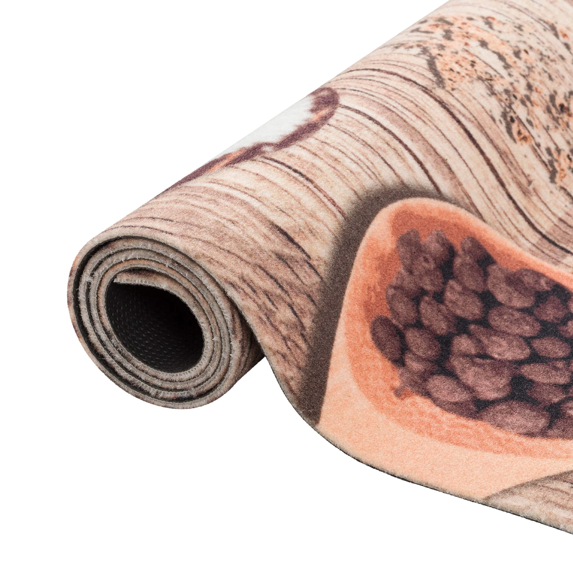 Pergamon Küchenläufer Teppich Trendy Kitchen Aroma In Beige – Bild 3