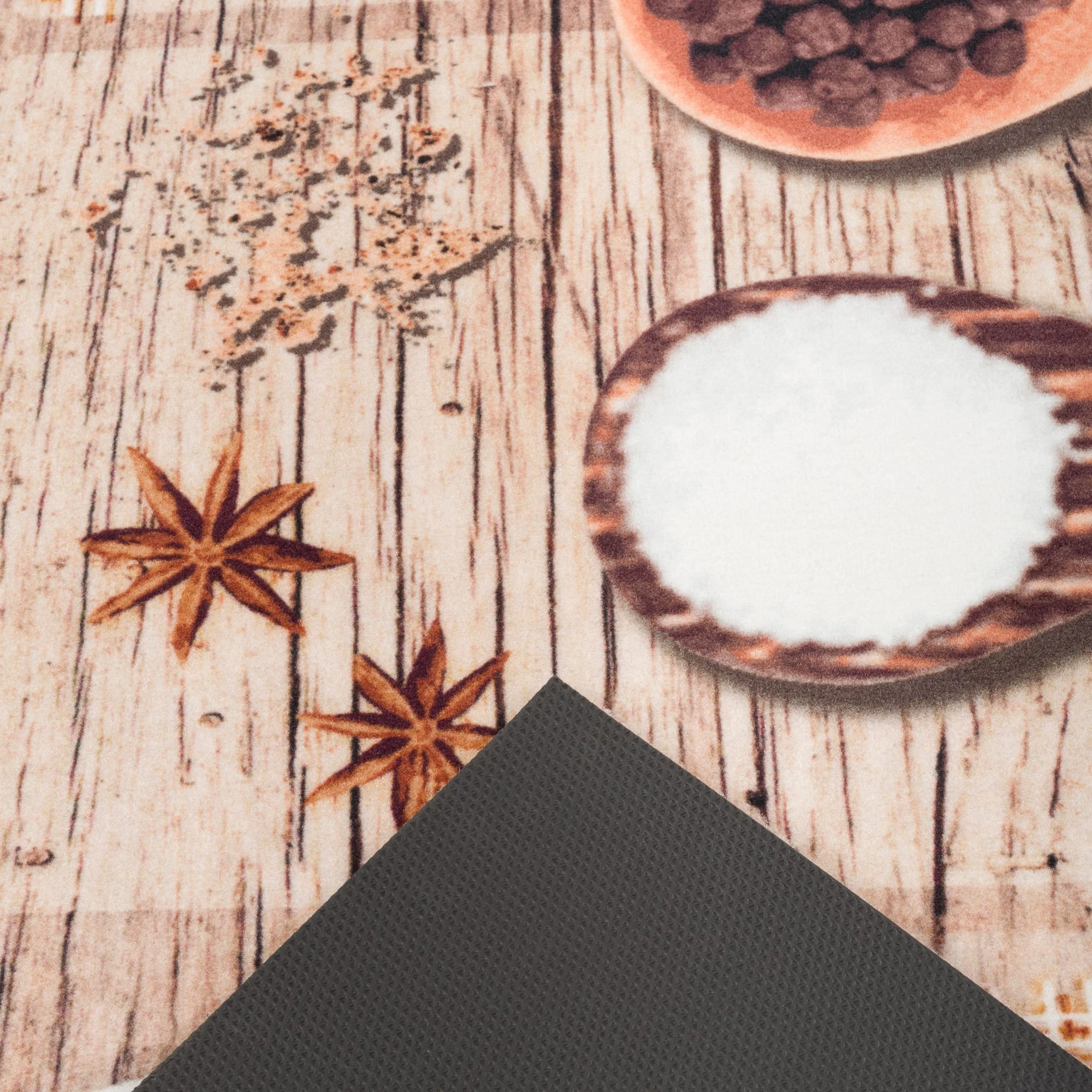 Pergamon Küchenläufer Teppich Trendy Kitchen Aroma In Beige – Bild 4