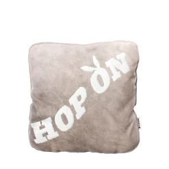 Playboy Dekokissen "ELLEN" In Rose Quartz - (H)40 X (B)40cm