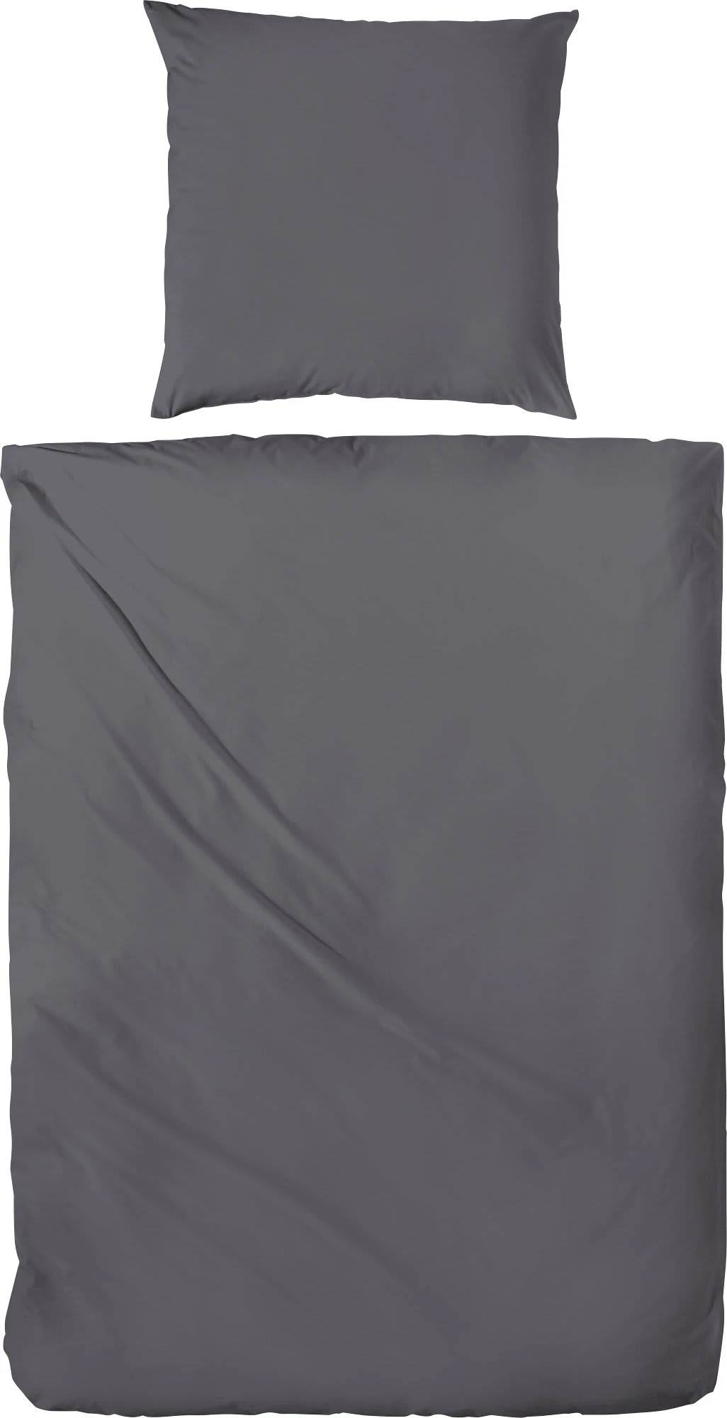 Primera Bettwäsche In Anthrazit
