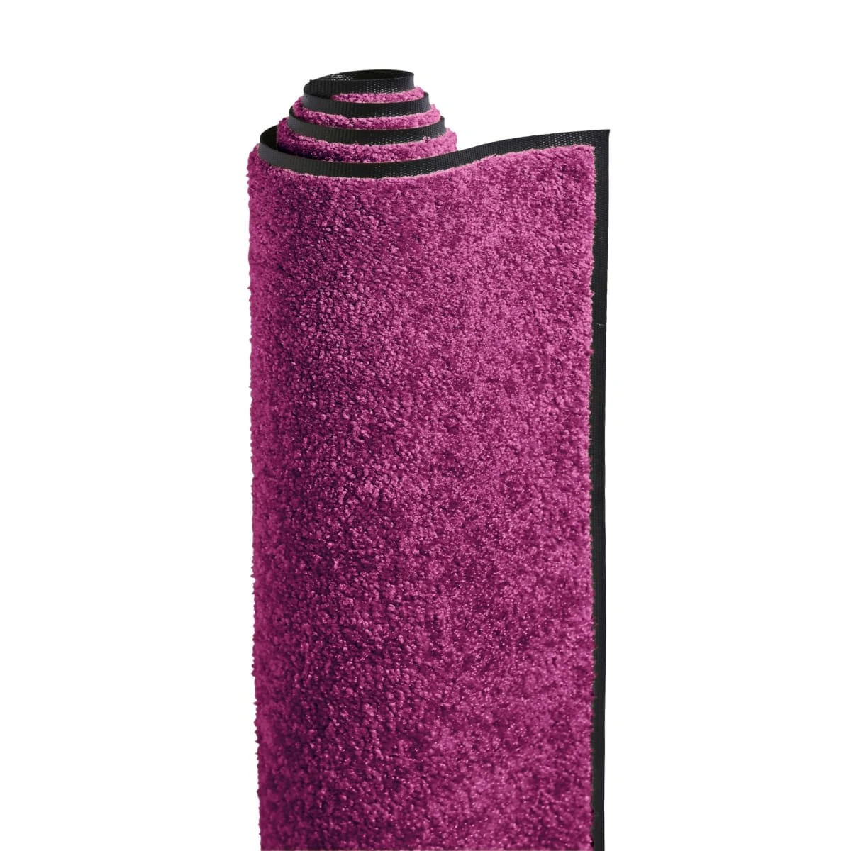 PureDay Fußmatte Wash+dry, Beere