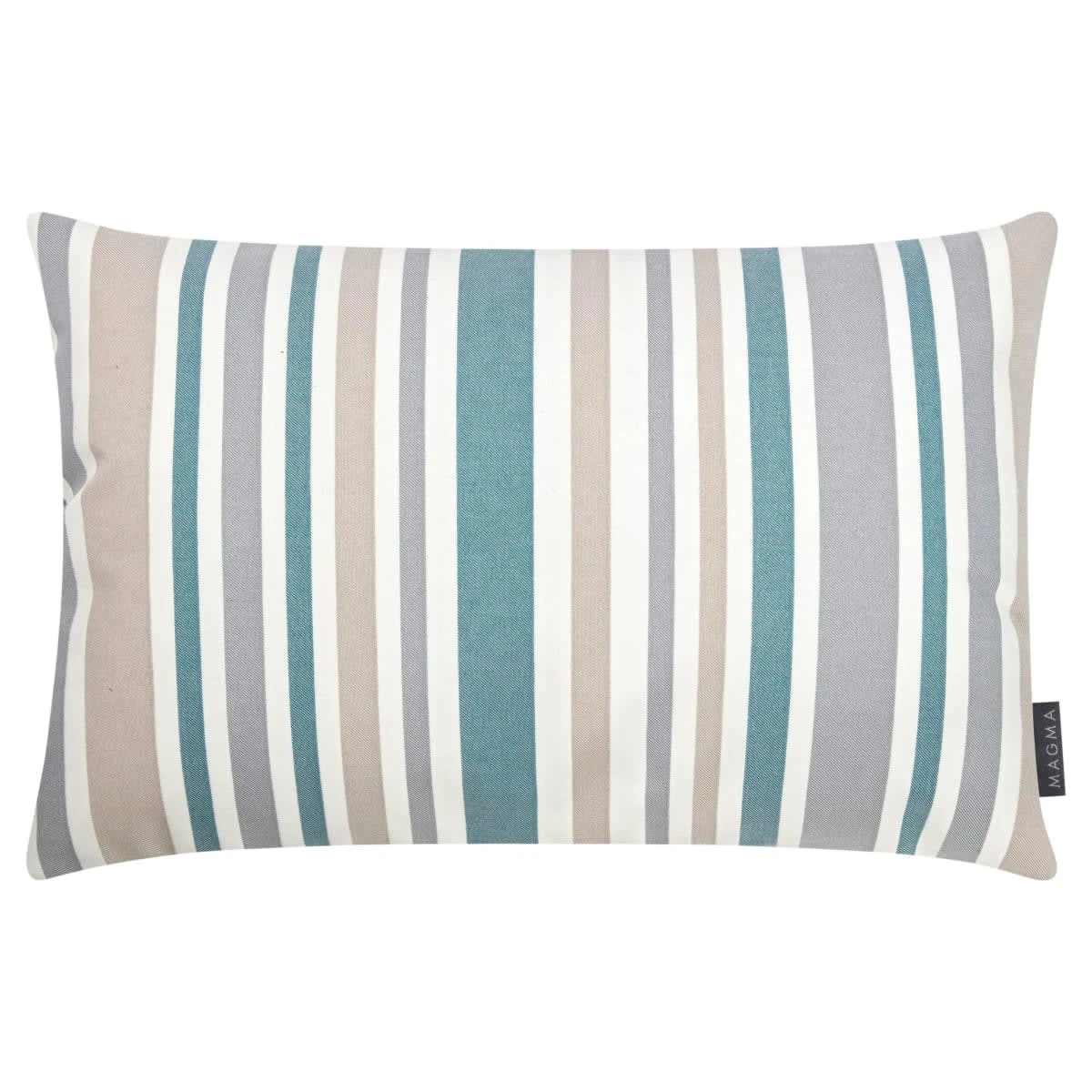 PureDay Outdoor-Kissen Marcella, Petrol