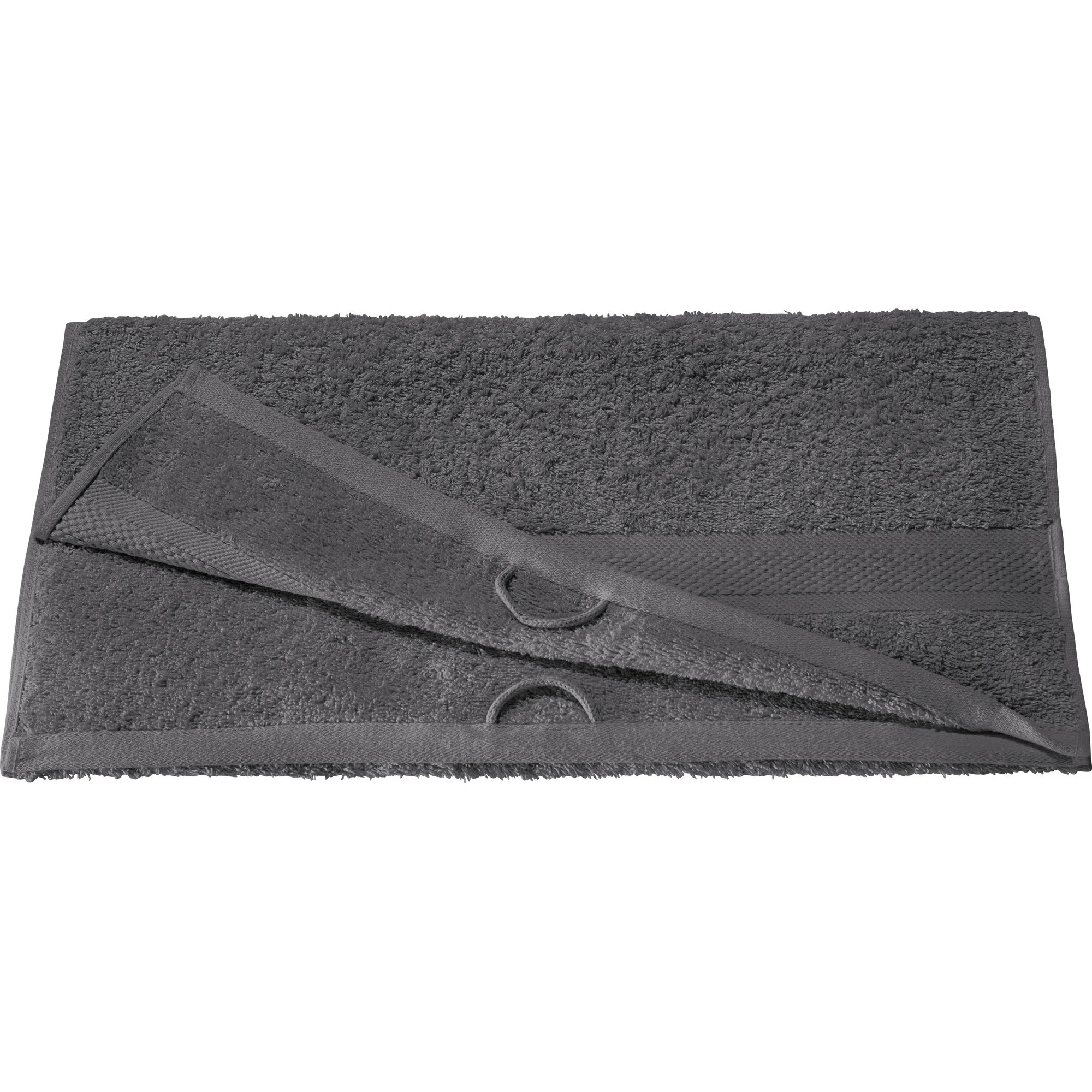 REDBEST Badetuch Chicago In Anthrazit – Bild 2