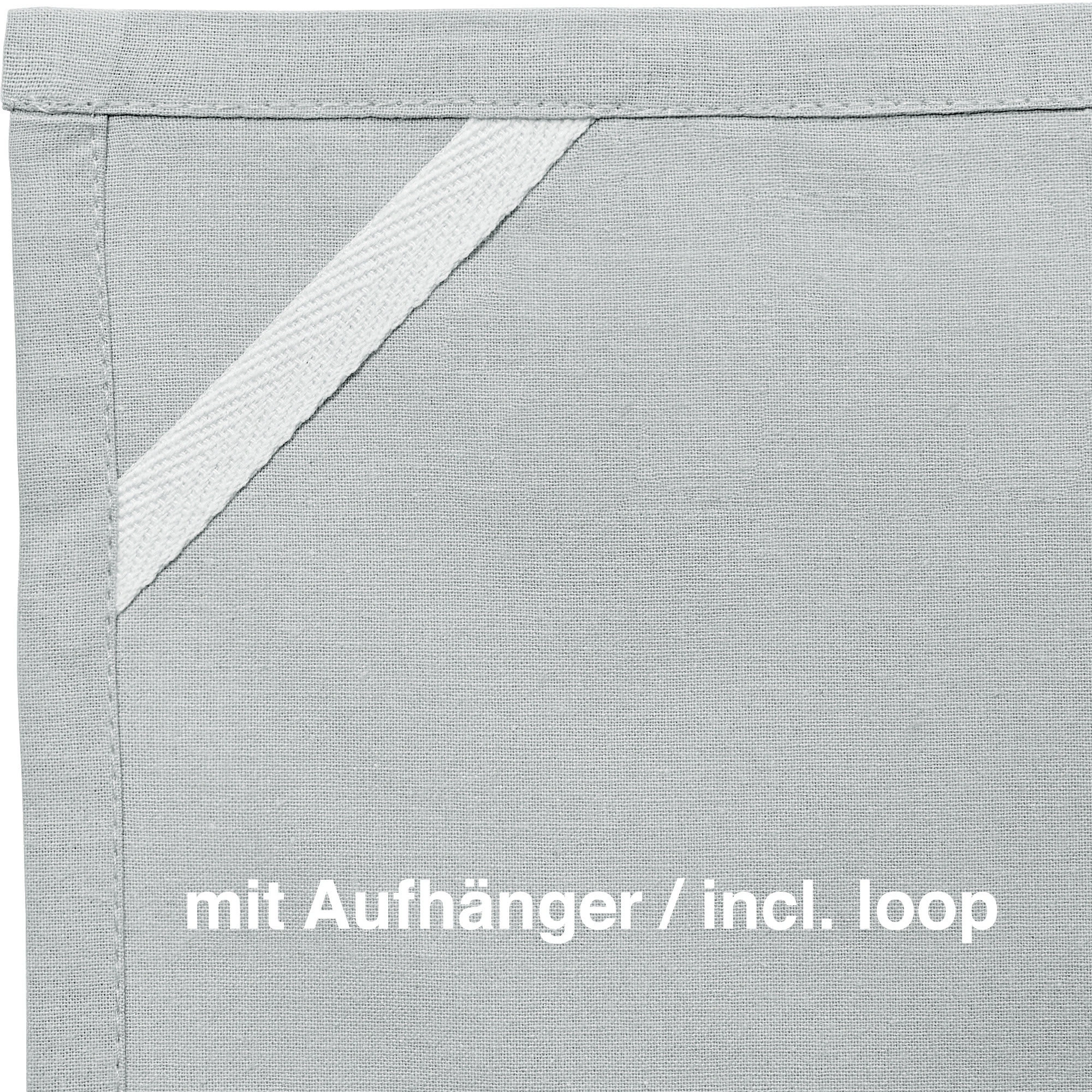 REDBEST Geschirrtuch 3er-Pack Seattle In Rot – Bild 2