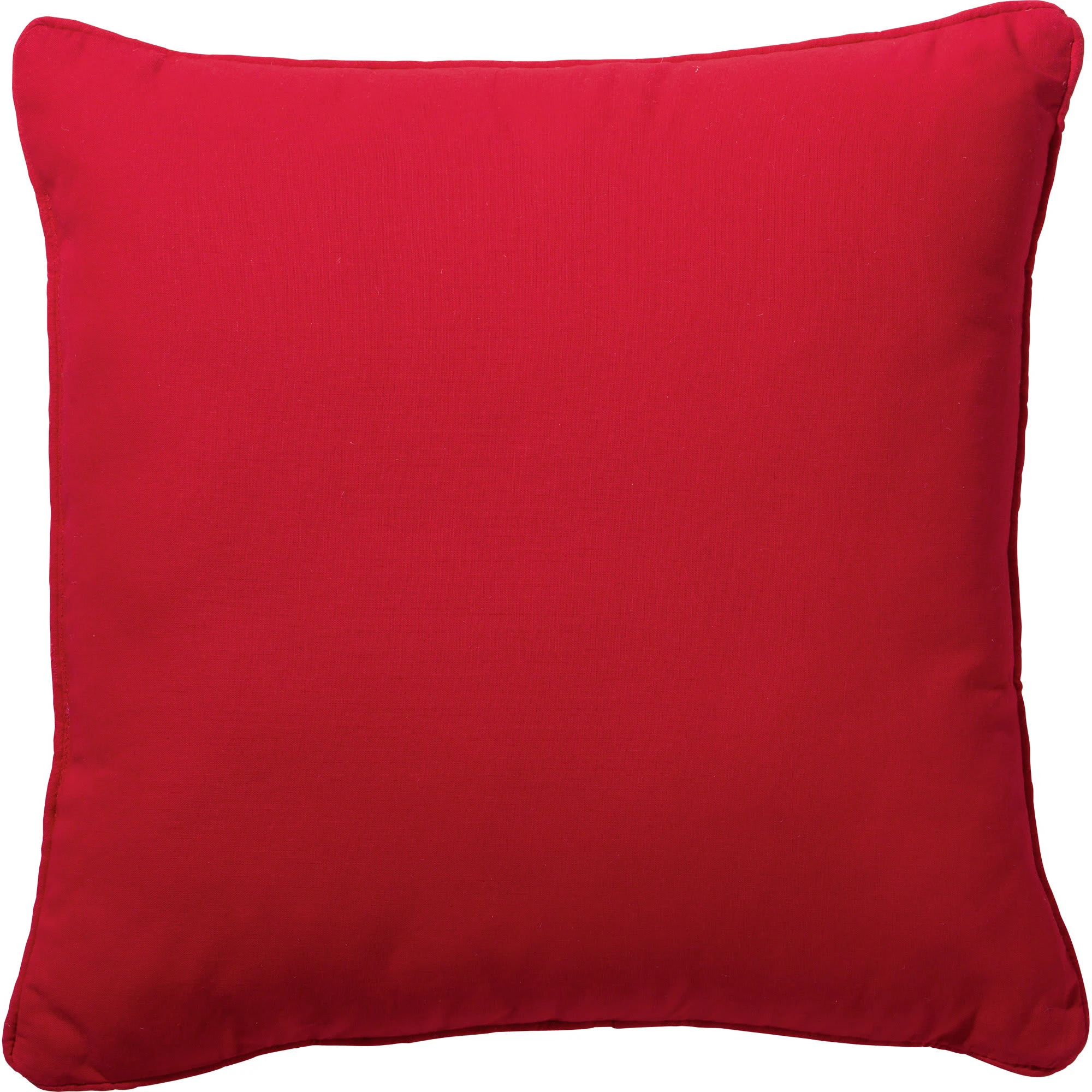 REDBEST Kissen Gefüllt In Rot – Bild 2