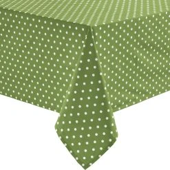 REDBEST Tischdecke Orlando In Grün