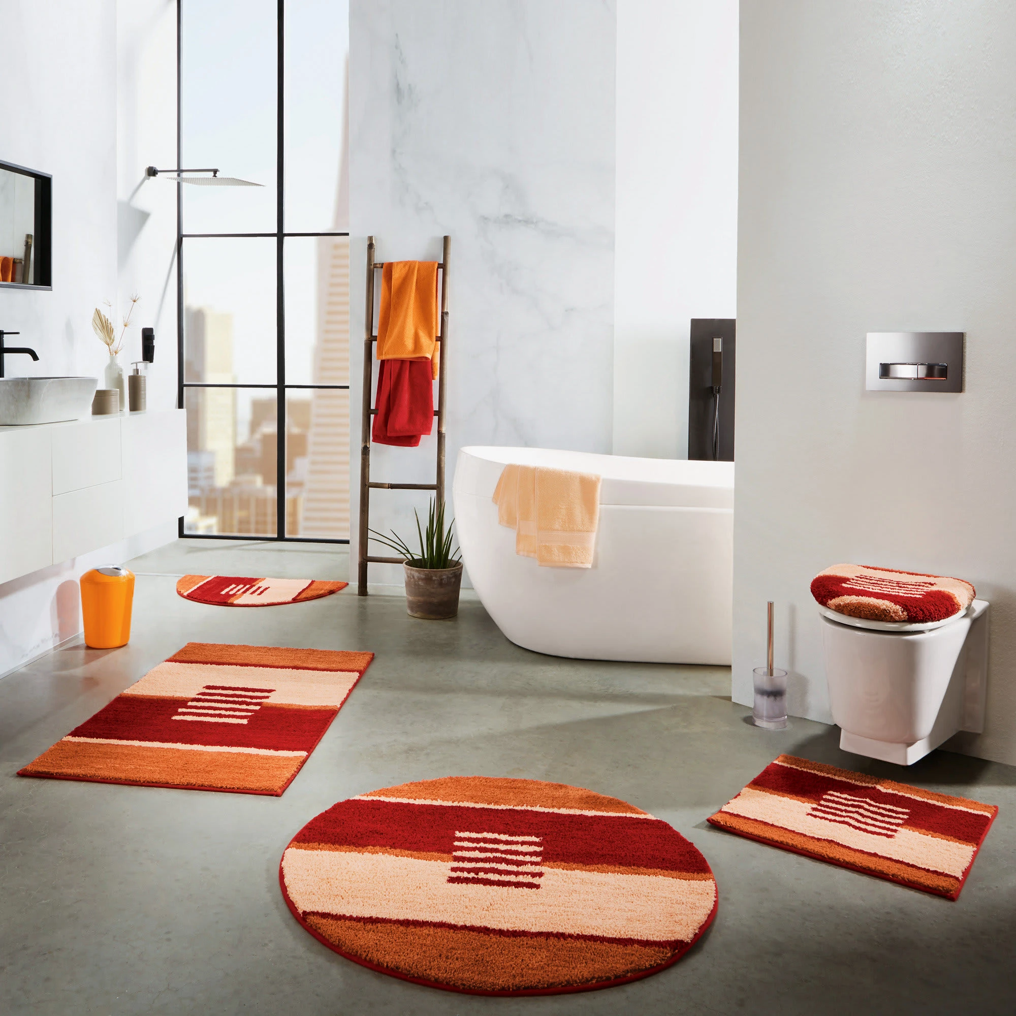 REDBEST WC-Umrandung Houston In Terra – Bild 2