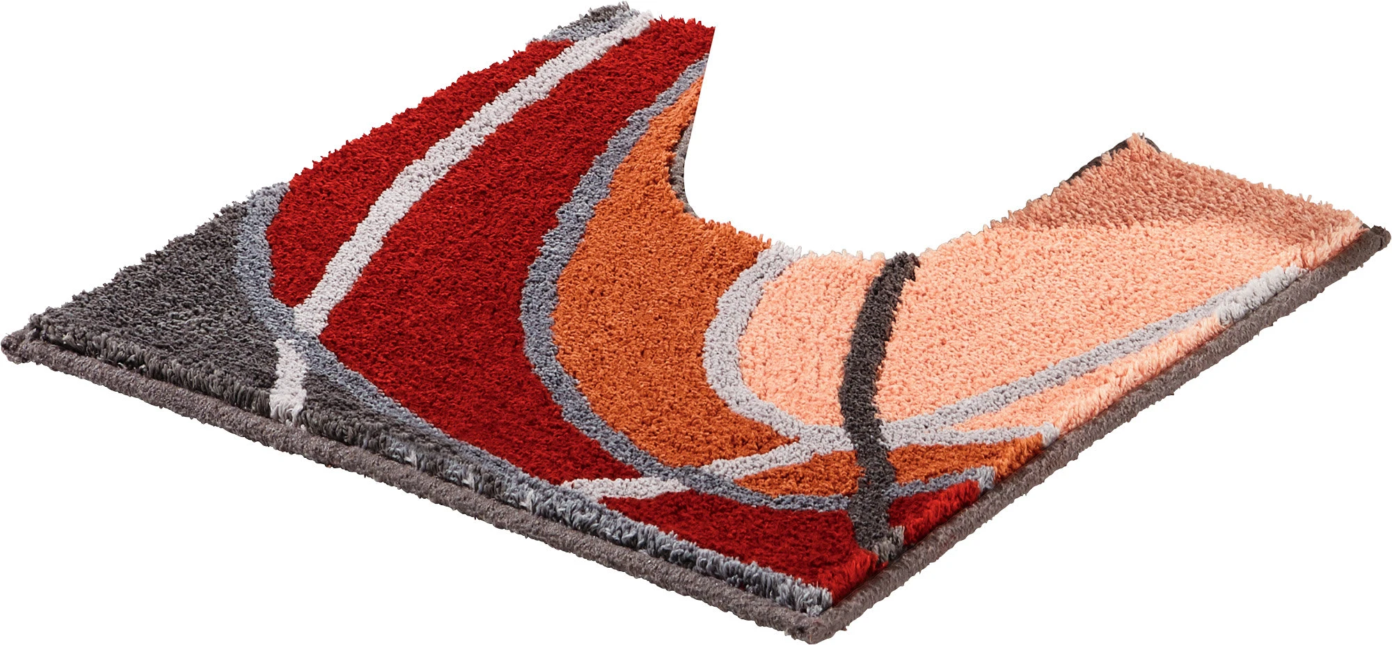 REDBEST WC-Umrandung Lynn In Terra