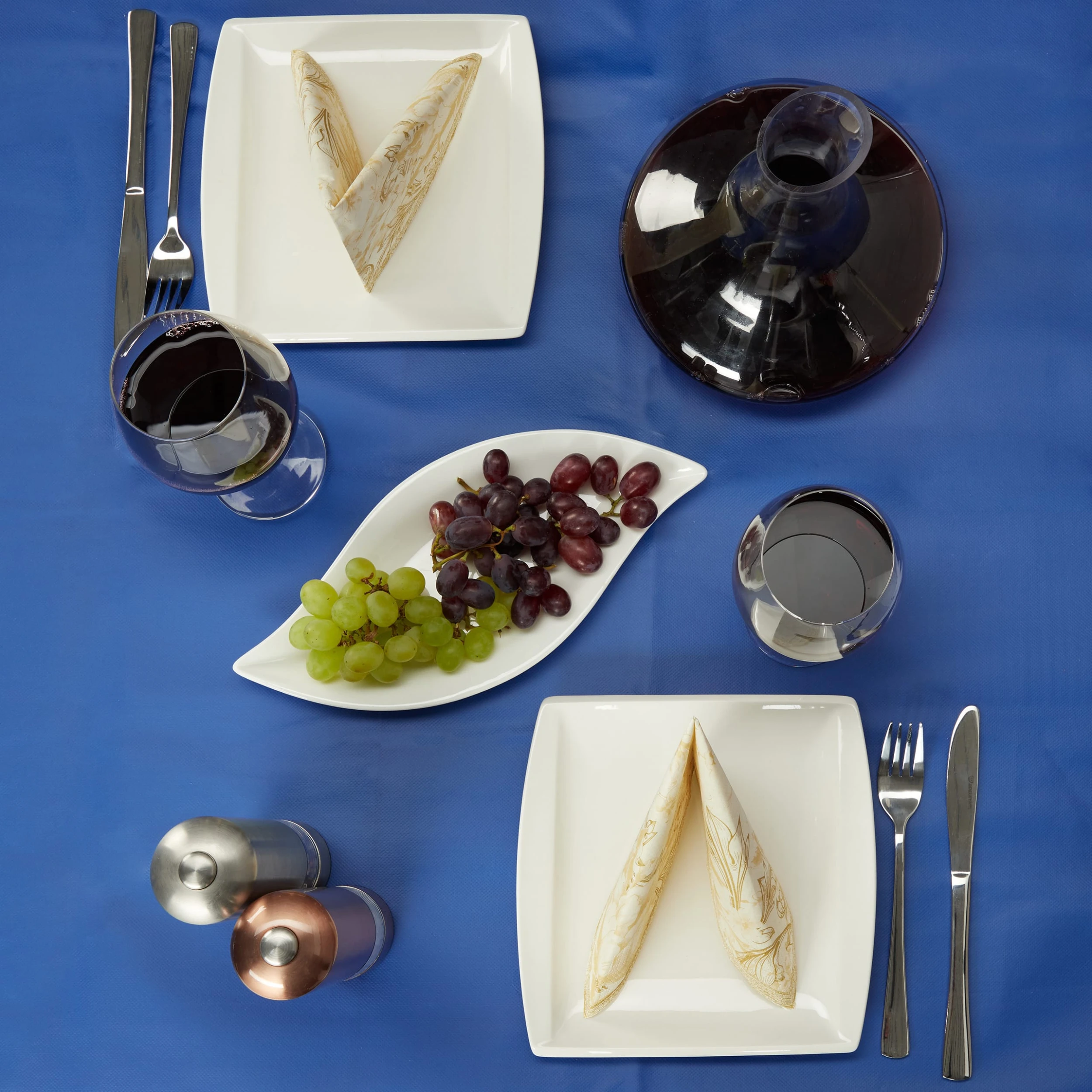 Relaxdays 12x Bierzeltgarnitur Auflage In Schwarz – Bild 5