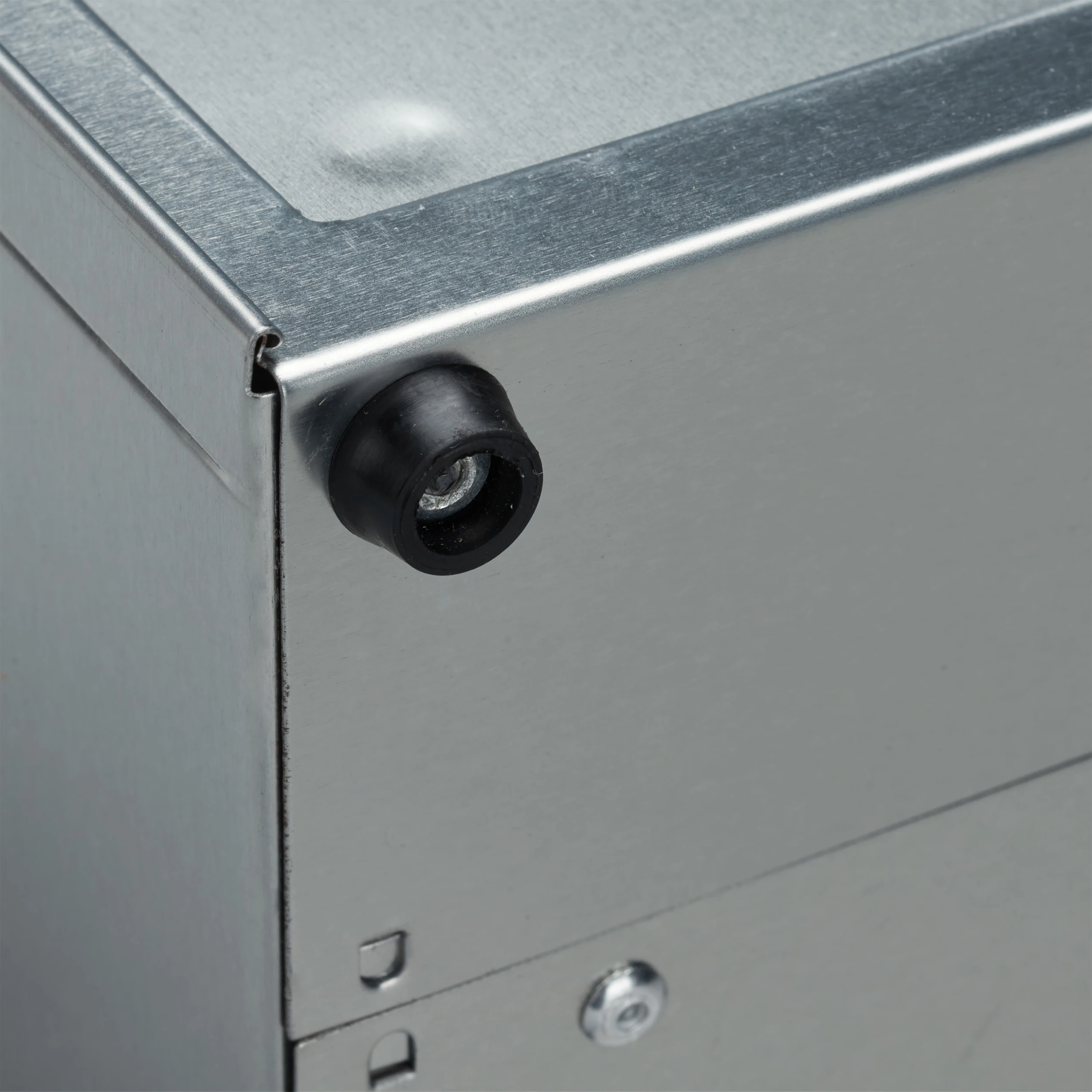 Relaxdays 2x Serviettenspender In Silber – Bild 7