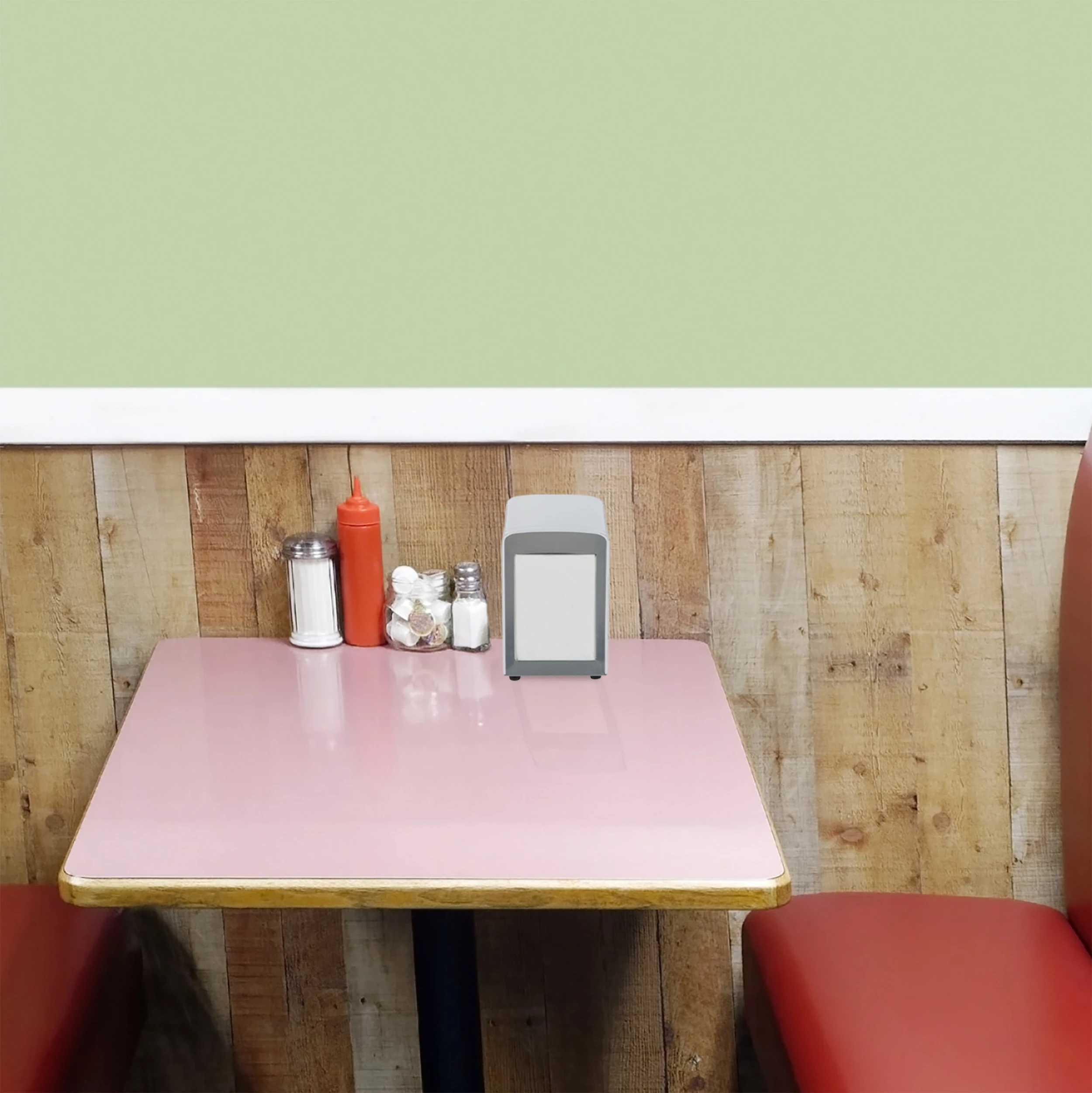 Relaxdays 5x Serviettenspender In Schwarz – Bild 3