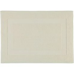 Rhomtuft Badematten Comtesse In Natur-jasmin - 20