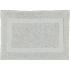 Rhomtuft Badematten Comtesse In Perlgrau - 11