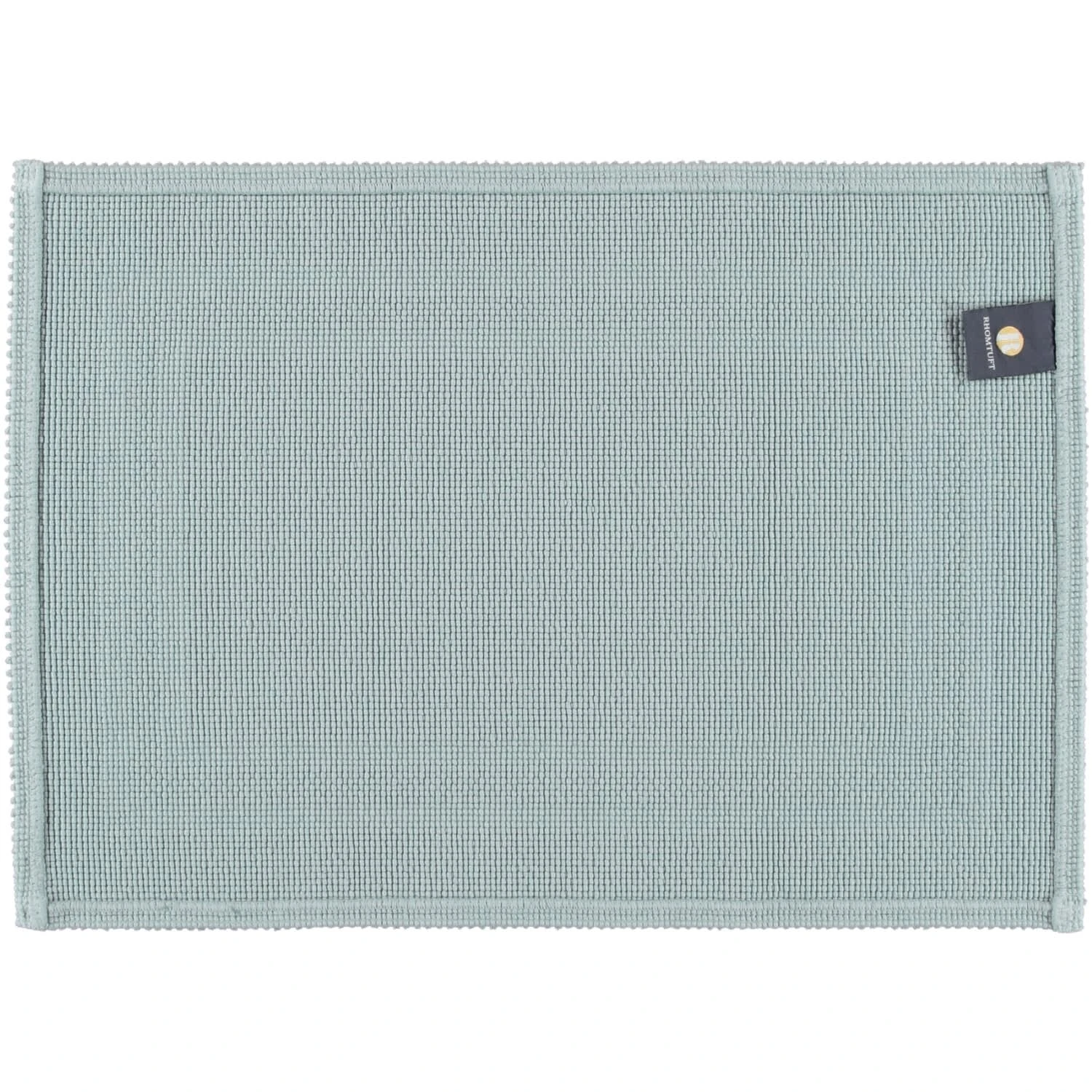 Rhomtuft Badematten Gala In Aquamarin - 400 – Bild 2