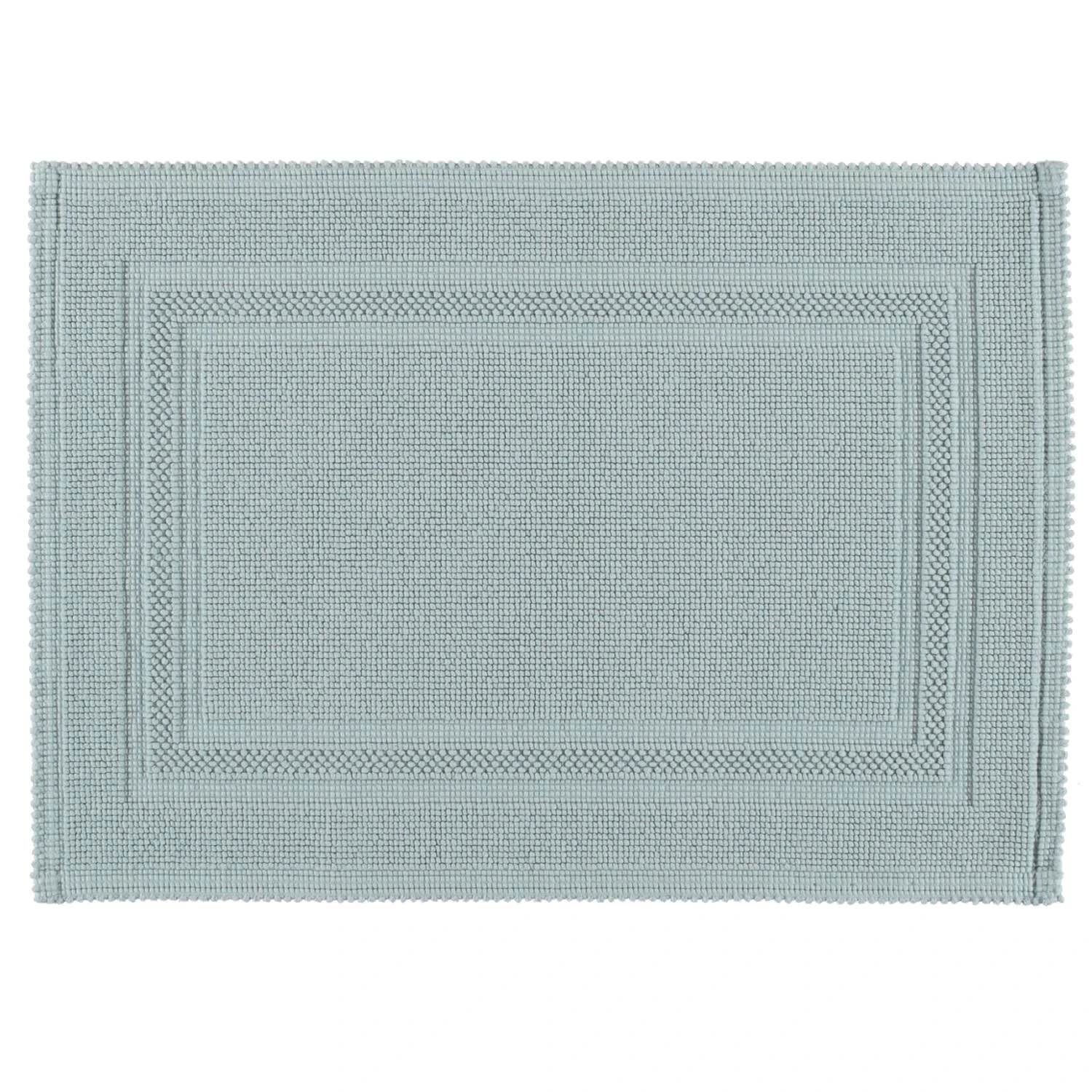 Rhomtuft Badematten Gala In Aquamarin - 400