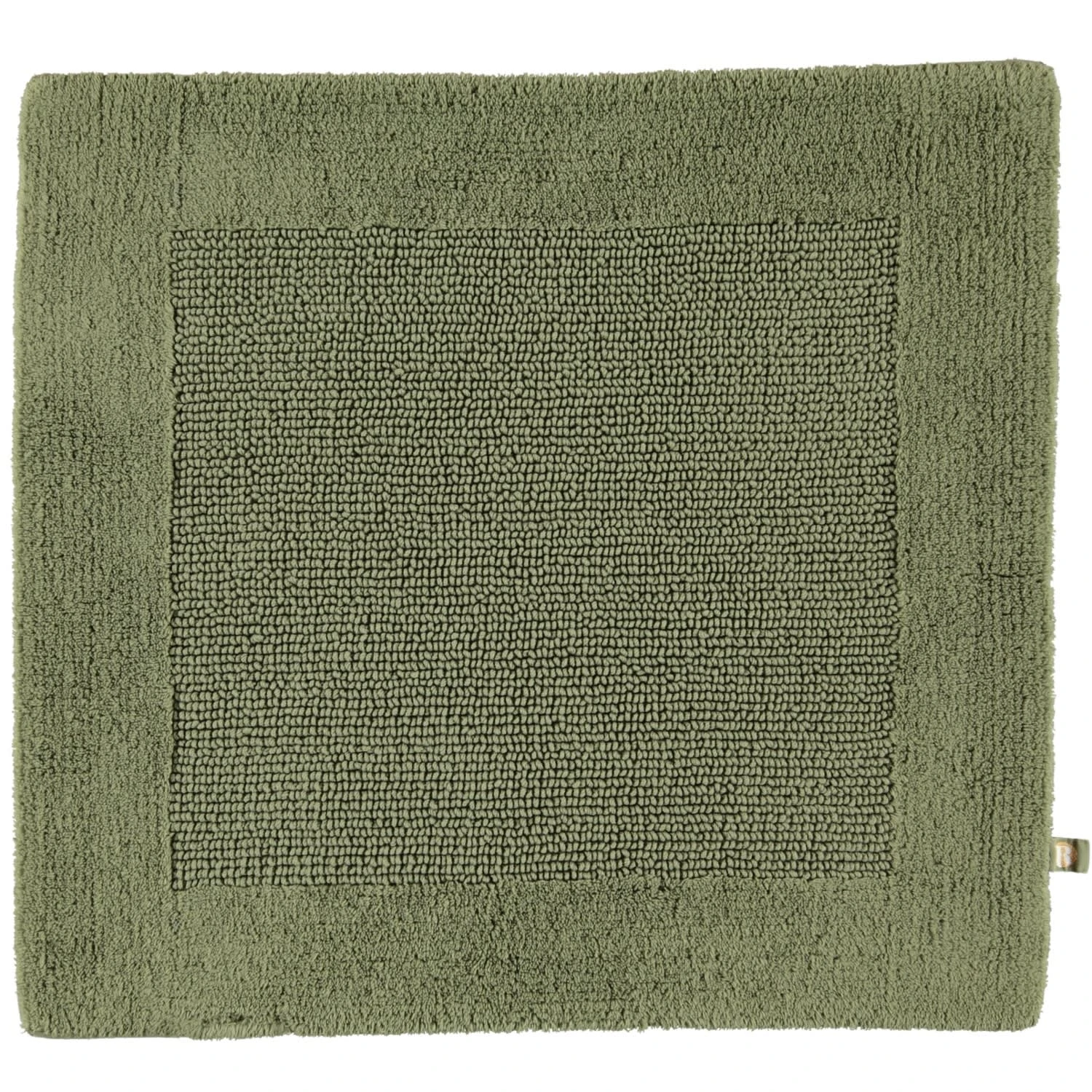 Rhomtuft Badteppiche Prestige In Olive - 404 – Bild 3