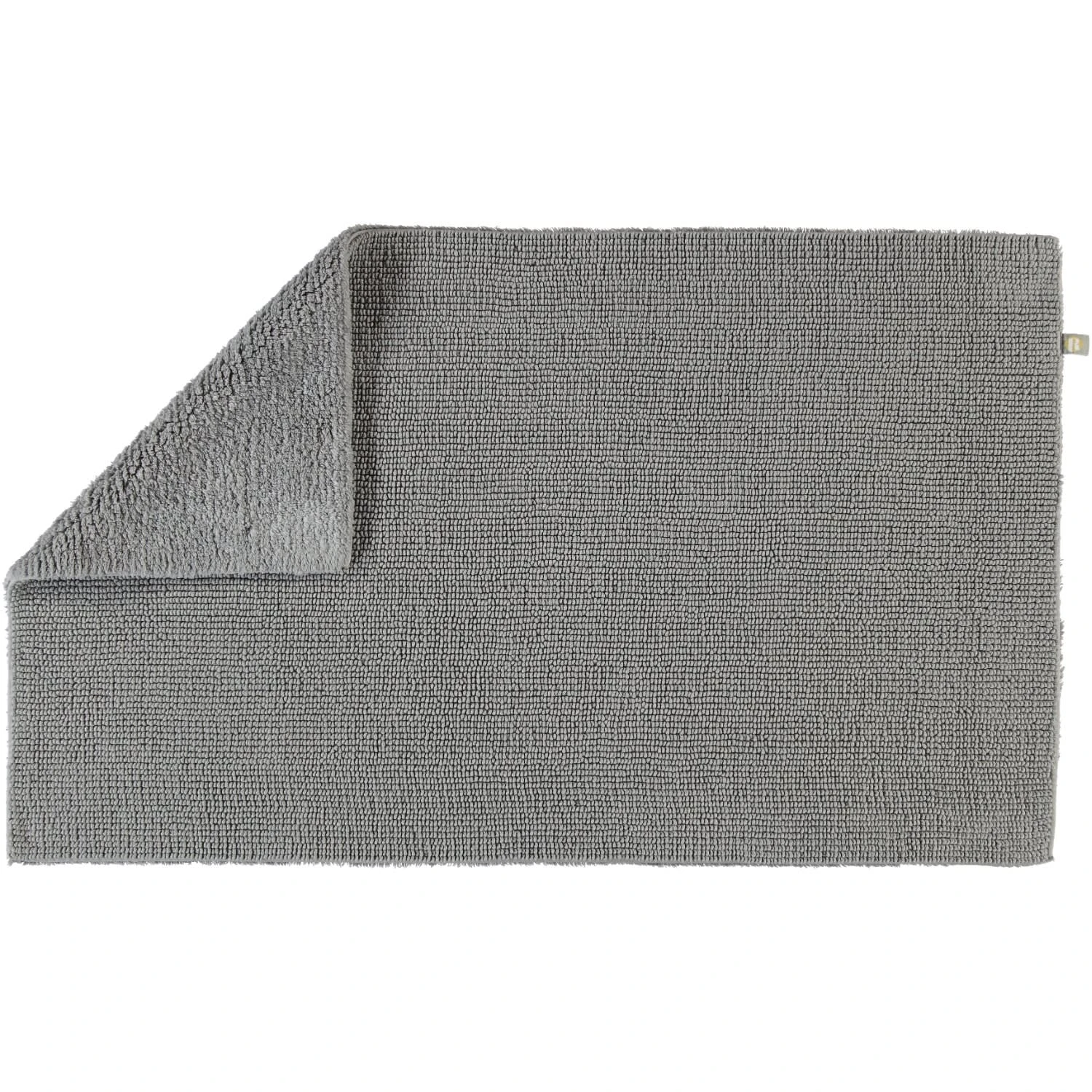 Rhomtuft Badteppiche Pur In Kiesel - 85