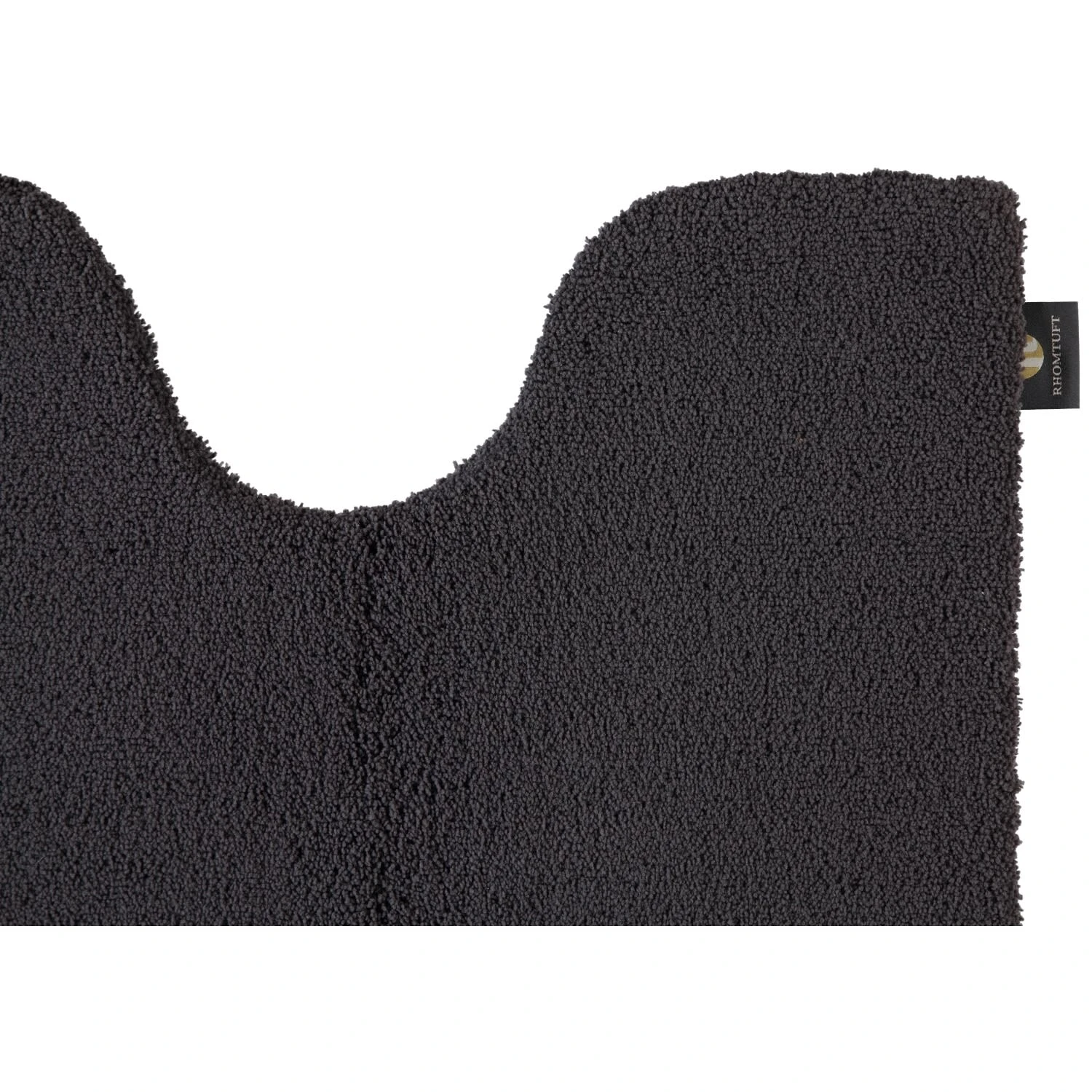 Rhomtuft Badteppiche Square In Zinn - 02 – Bild 3