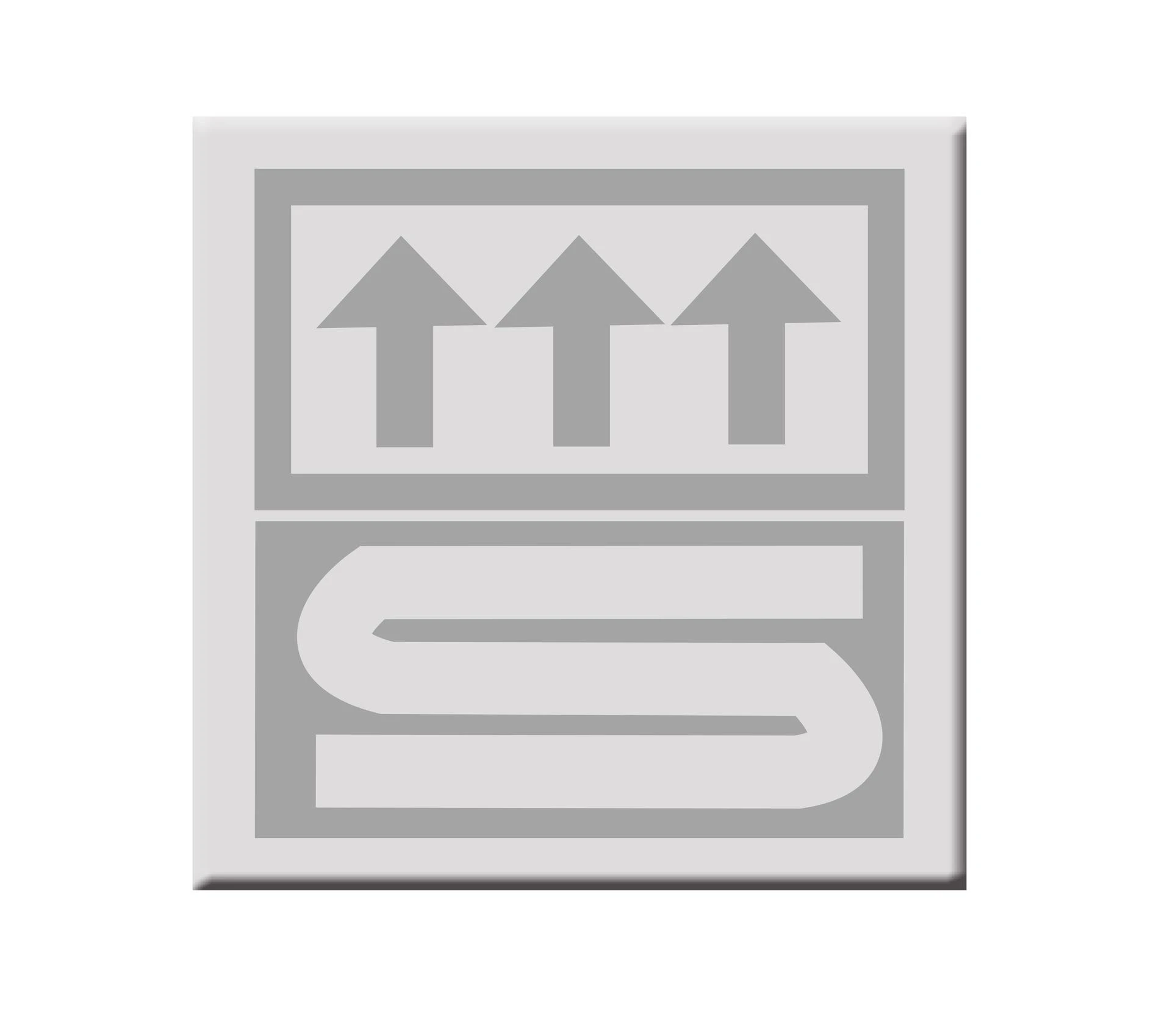 RIDDER Teppich Sammy Grau – Bild 3