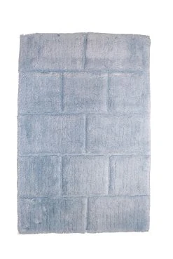 RIDDER Teppich Wall Hellblau 60x90 Cm Hellblau
