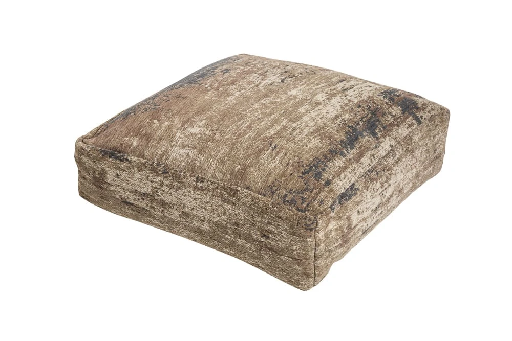 Riess-ambiente.de Bodenkissen MODERN ART In Braun-Beige - 70 X 20 X 70cm – Bild 9