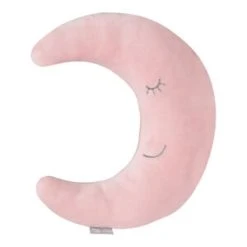 Roba Kissen Mond 30x25 Cm In Rosa