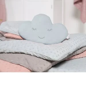 Roba Kissen Wolke 28x32 Cm In Blau – Bild 2