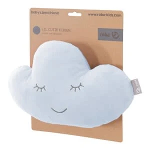 Roba Kissen Wolke 28x32 Cm In Blau – Bild 5