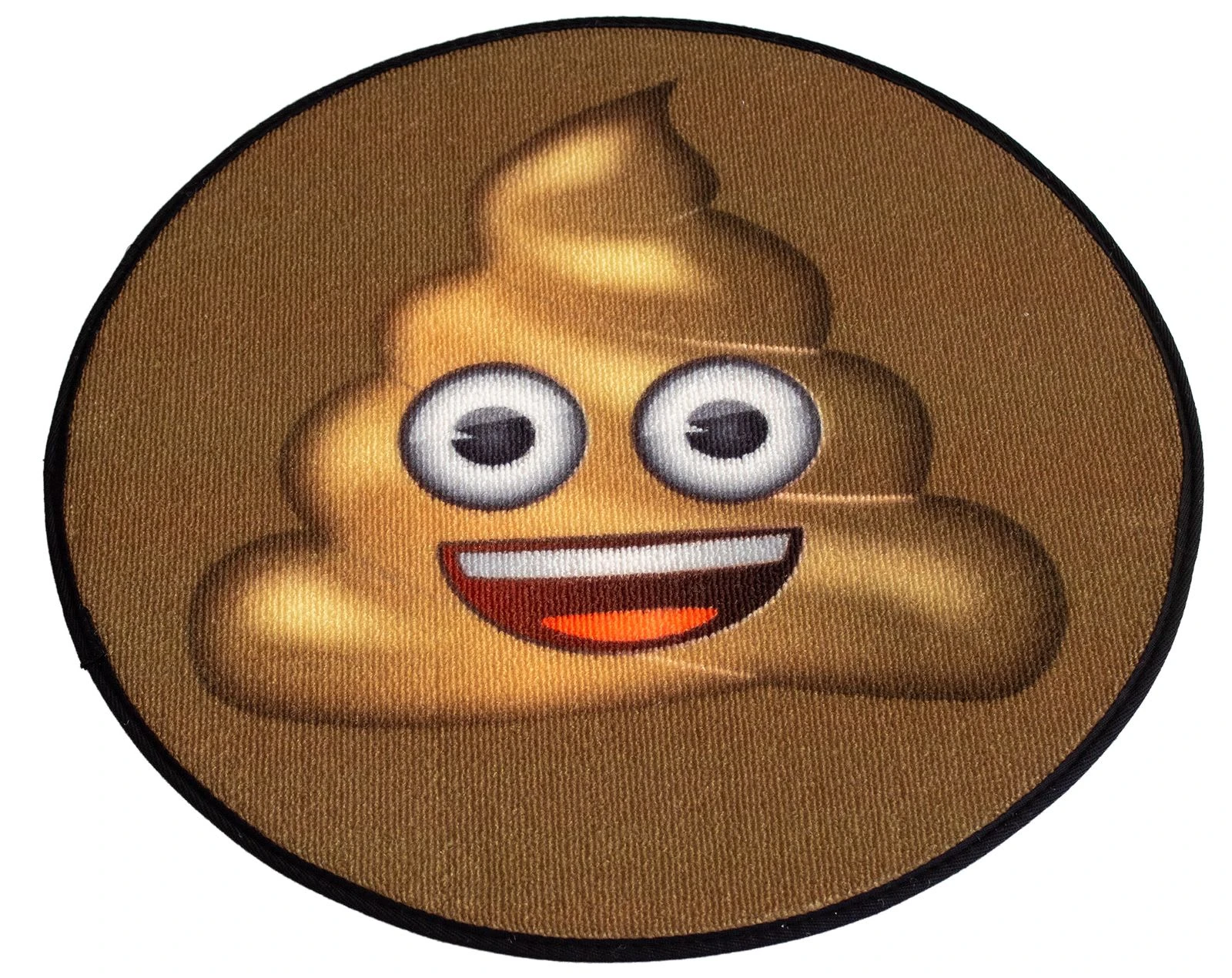 Rockbites Teppich Smily Haufen In Braun – Bild 6