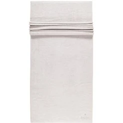 Ross Saunatücher Sauna 7004 In Silber - 80