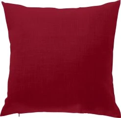 Sander Kissenhülle Loft In Weinrot