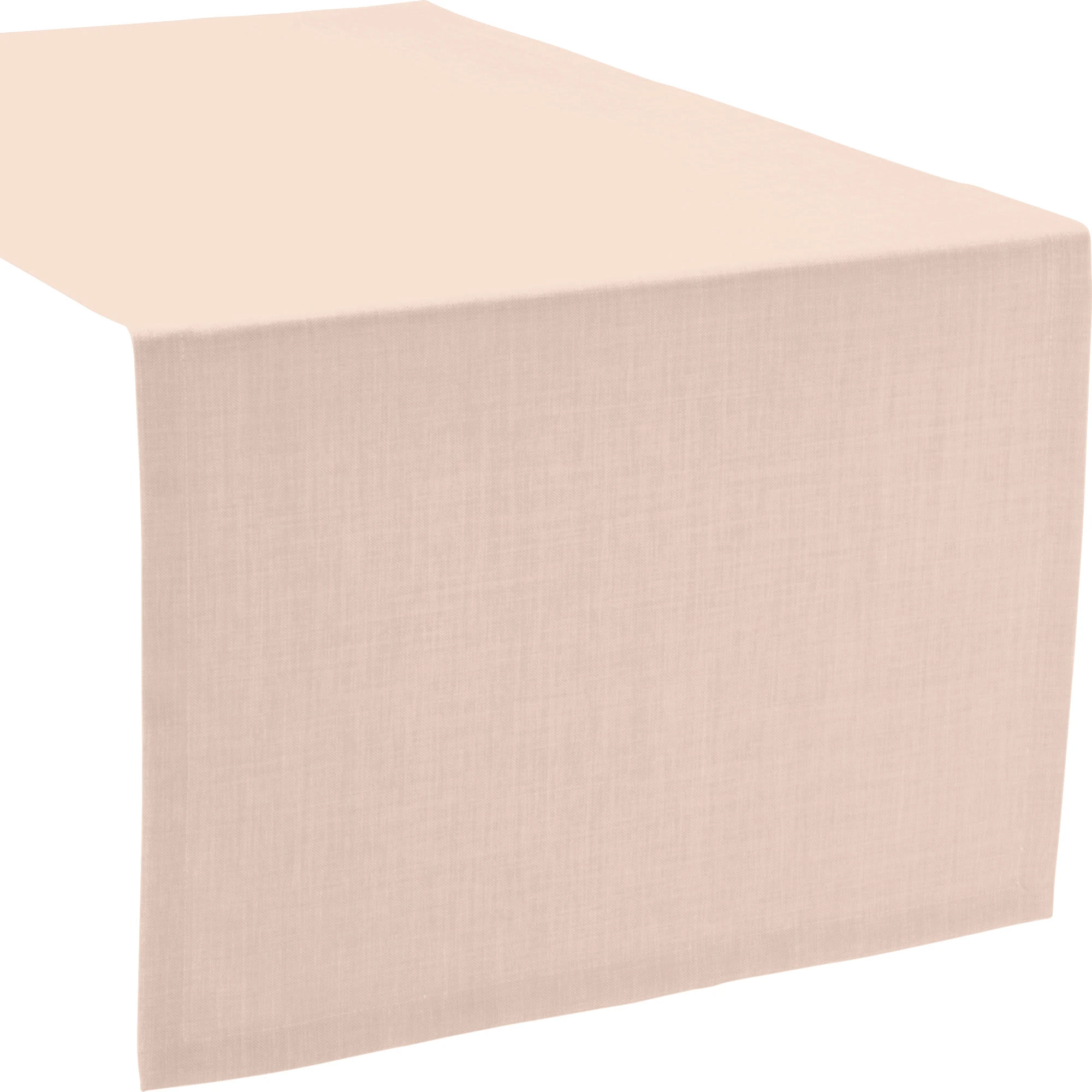 Sander Tischläufer Loft In Altrosé