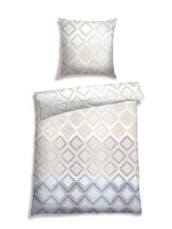 Schiesser Renforcé-Bettwäsche-Set "Rafael" In Bunt