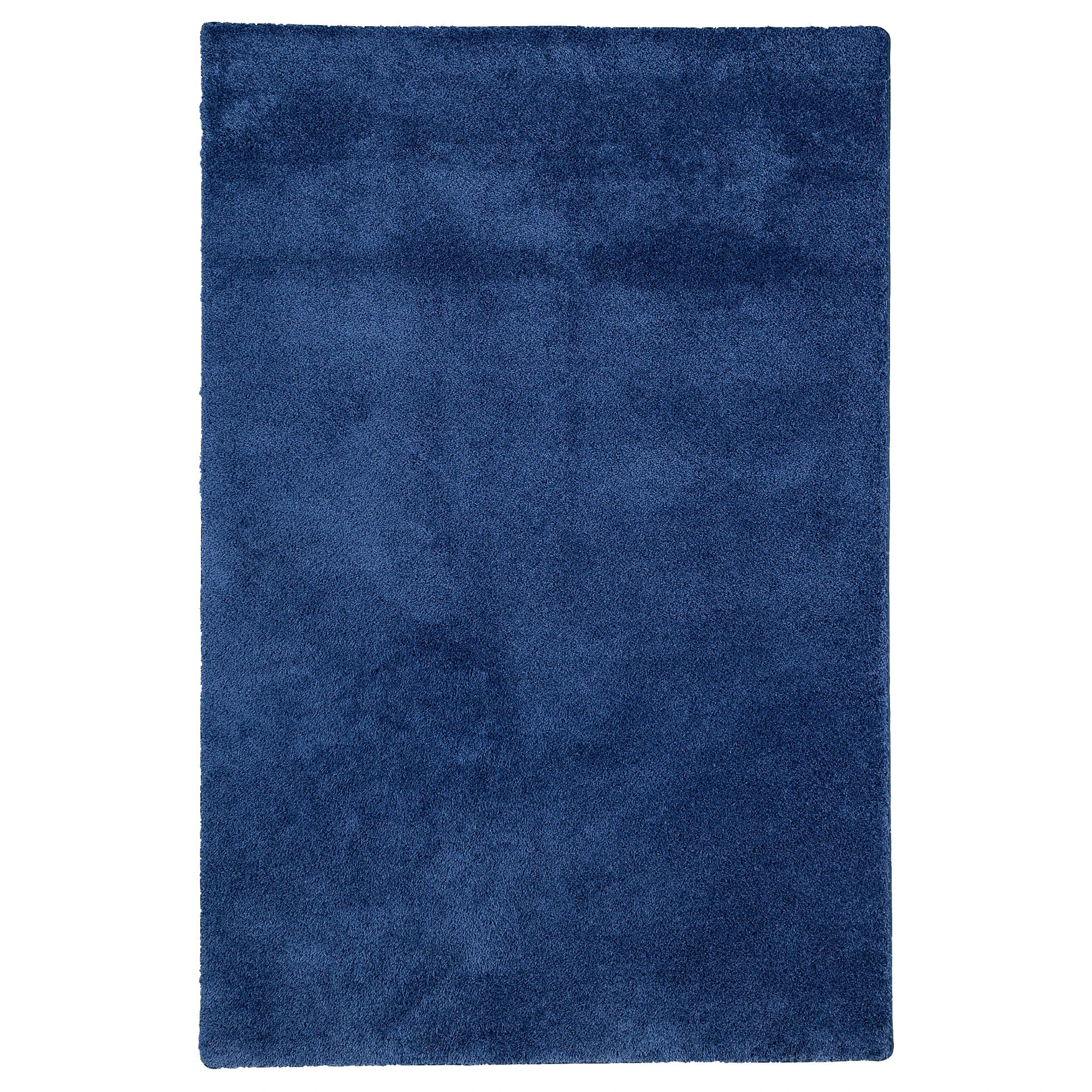 Snapstyle Hochflor Shaggy Teppich Palace In Dunkelblau