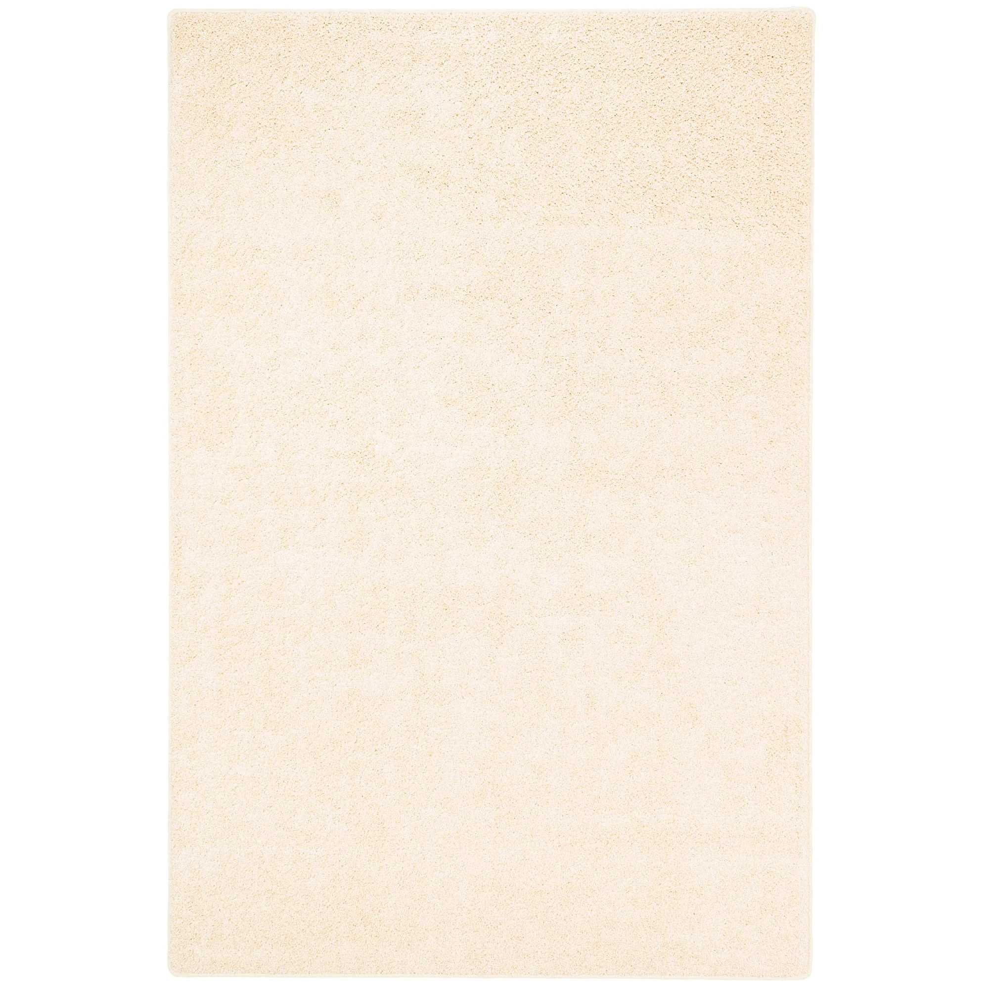 Snapstyle Hochflor Velours Teppich Mona In Creme