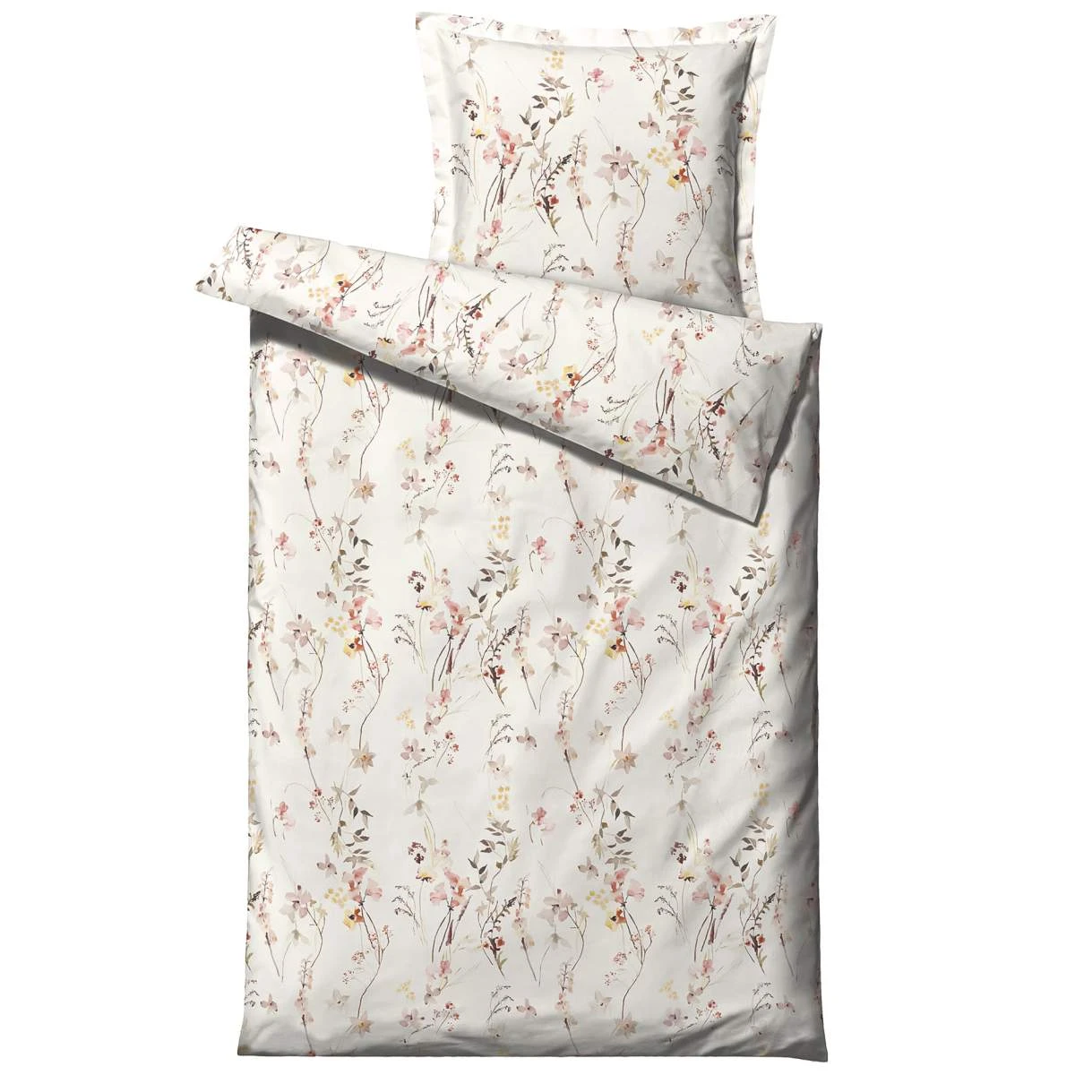 SÖDAHL Bettwäsche Meadow 135x200cm In Rose