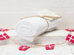 Solwang Küchentuch Weiß