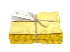 Solwang Wischtuch Safran Kombi 3er Set