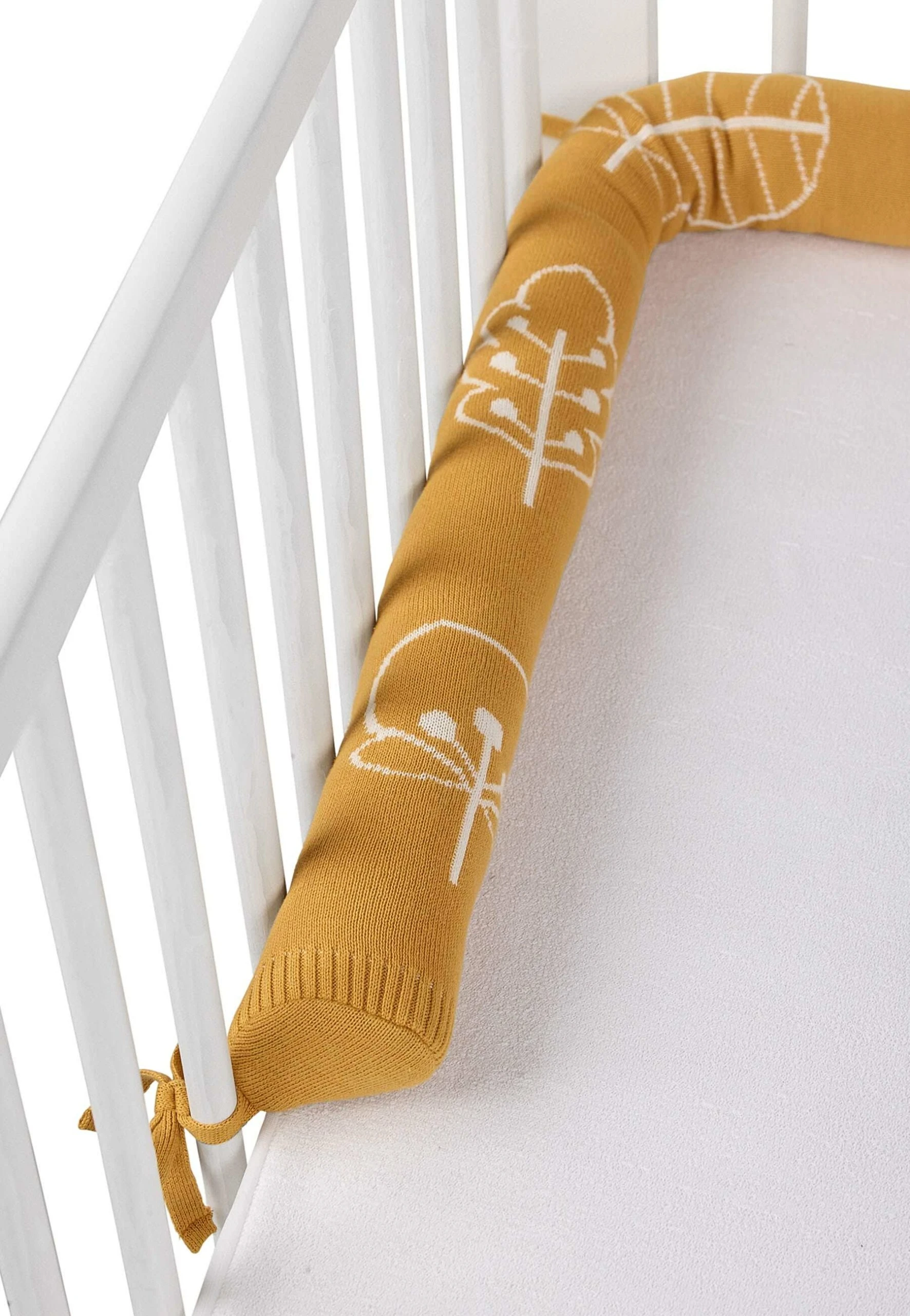 Sterntaler Strick-Bettrolle In Mehrfarbig – Bild 3