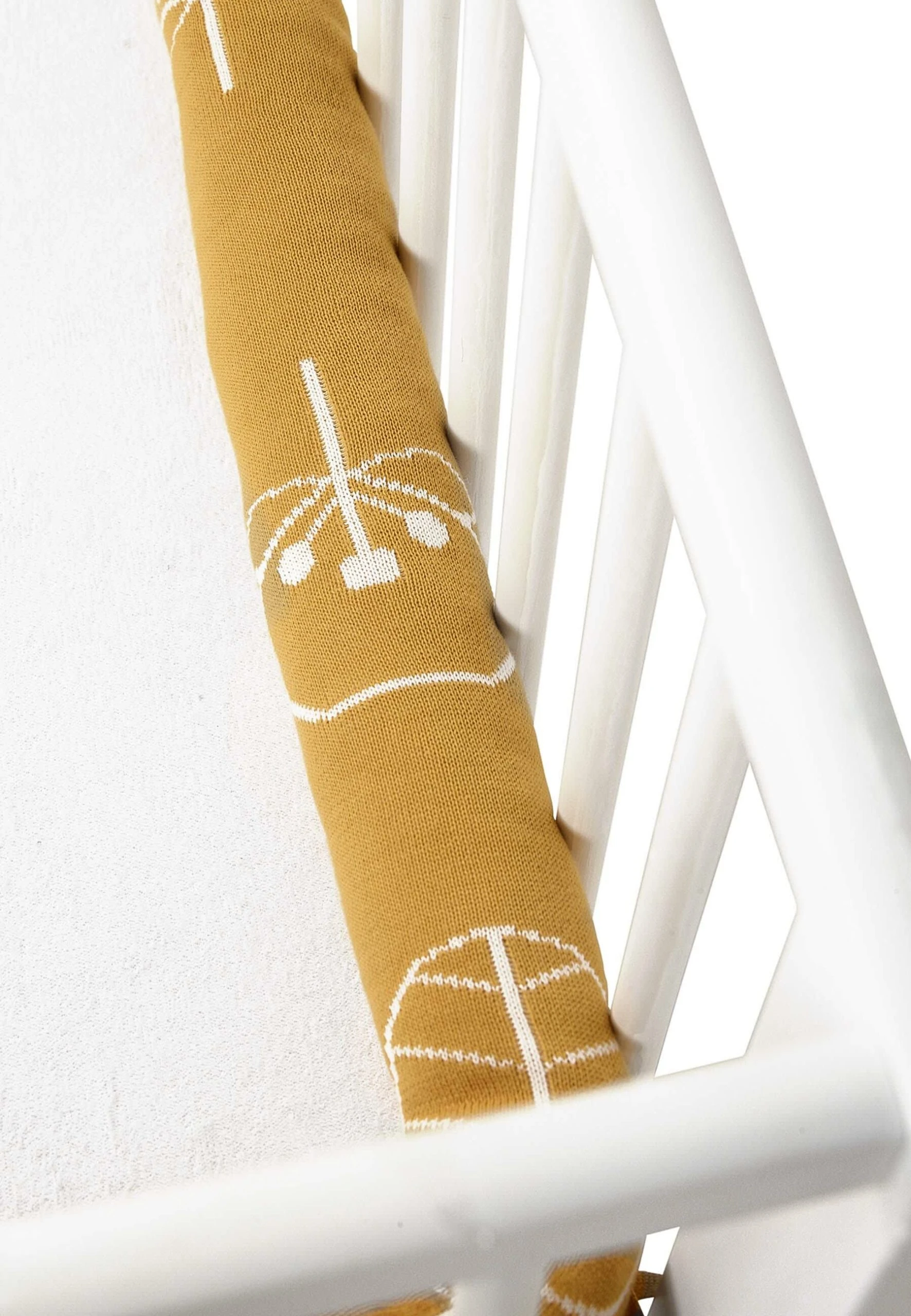 Sterntaler Strick-Bettrolle In Mehrfarbig – Bild 5