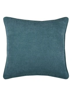 STOF France Kissen "Grammont" In Blau - (L)45 X (B)45 Cm