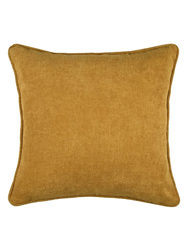 STOF France Kissen "Grammont" In Gelb - (L)45 X (B)45 Cm – Bild 6