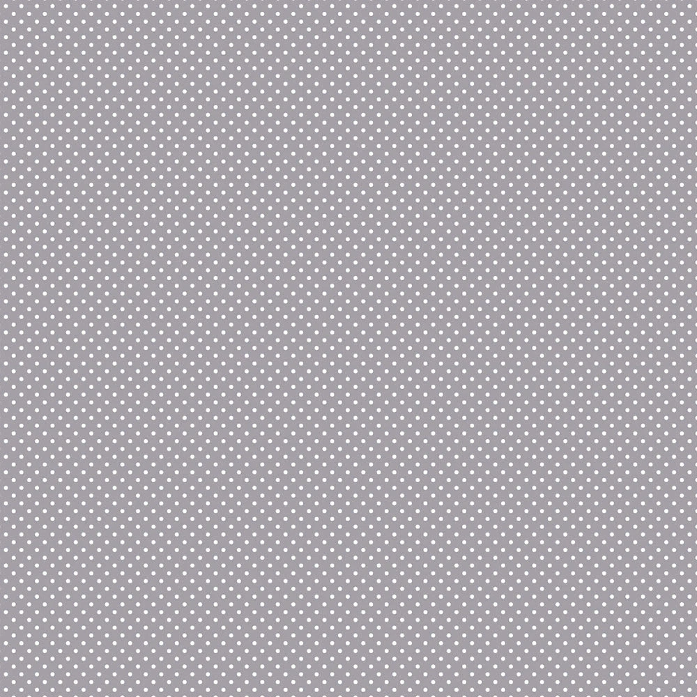 THERALINE Nackenkissen Mittel Inkl. Bezug, Dessin 33 "Punkte Grau" – Bild 2