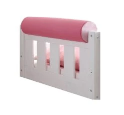 Ticaa Kinder Nackenrolle Für Hochbetten In Pink-Rosa