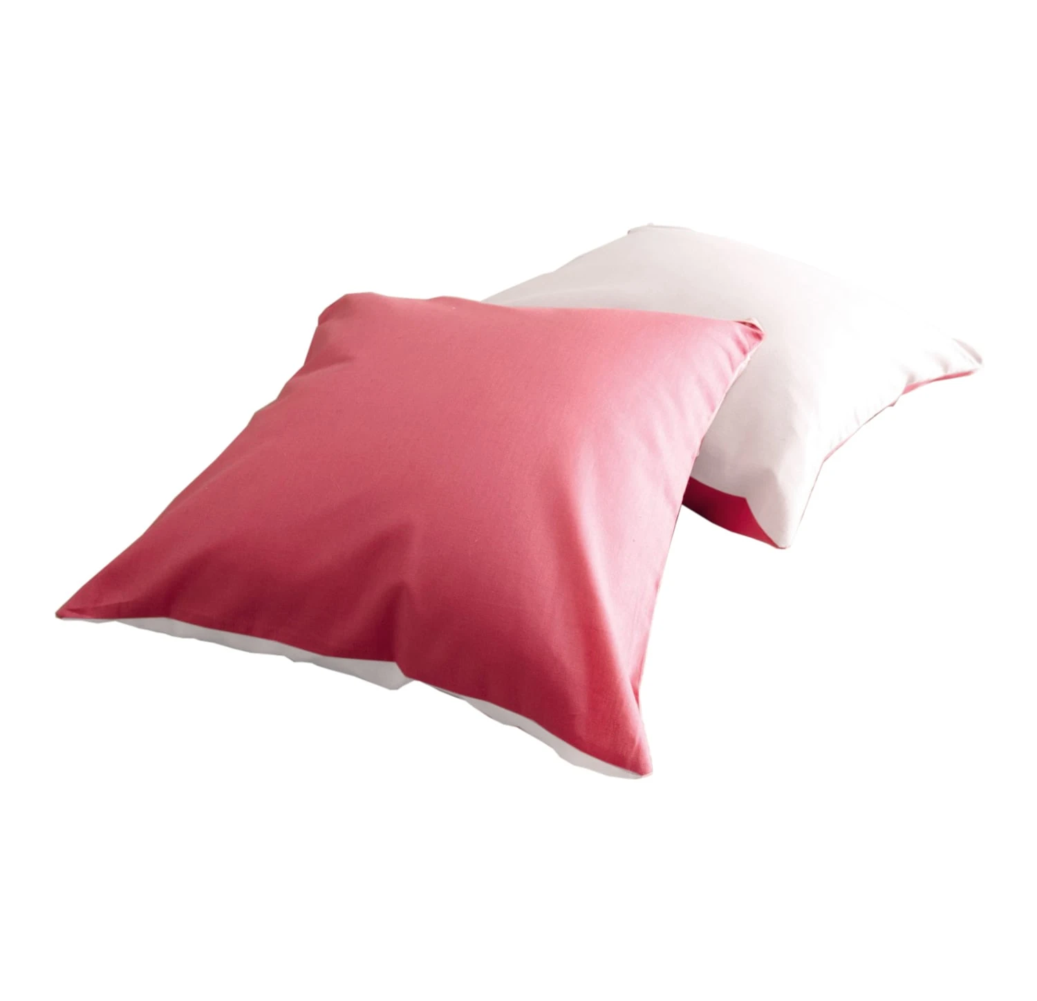 Ticaa Kissen 2er Set Für Kinder In Rosa-Weiß