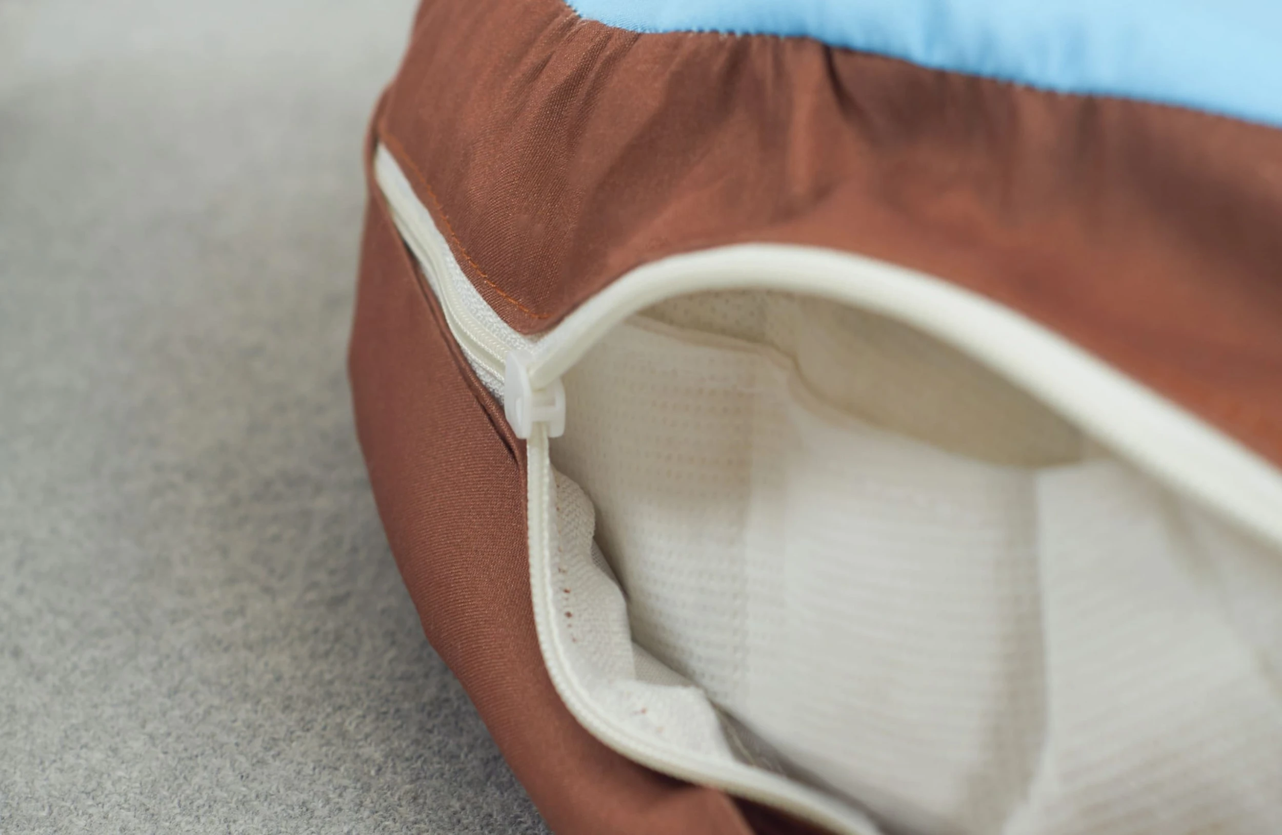 TICAA Kinder Rundkissen-Set "Pirat Luan" In Mehrfarbig – Bild 3