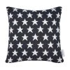 Tom Tailor Home Kissenhülle "Classic Stars" In Schwarz