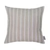 Tom Tailor Home Kissenhülle "Linen Stripes" In Beige