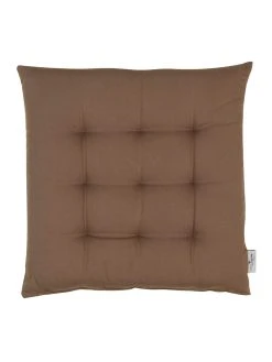 Tom Tailor Home Sitzkissen "Dove" In Braun
